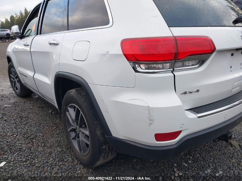 1C4RJFBG0JC127574 2018 JEEP GRAND CHEROKEE photo no. 6