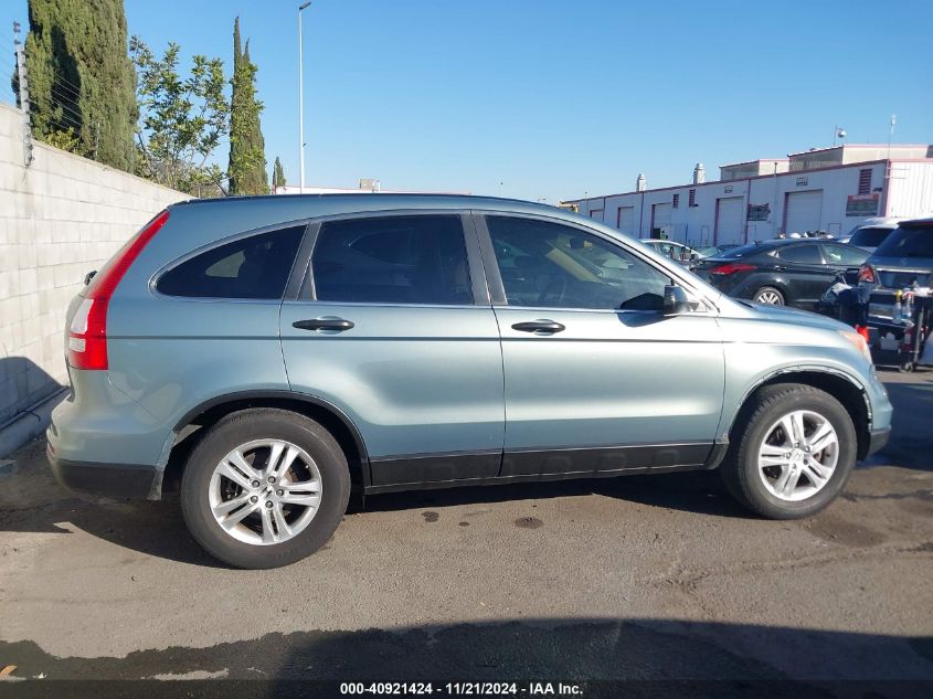 2011 Honda Cr-V Ex VIN: 5J6RE3H56BL007914 Lot: 40921424