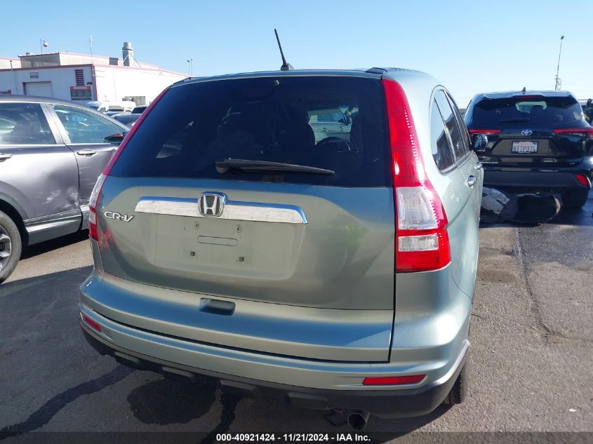 2011 Honda Cr-V Ex VIN: 5J6RE3H56BL007914 Lot: 40921424