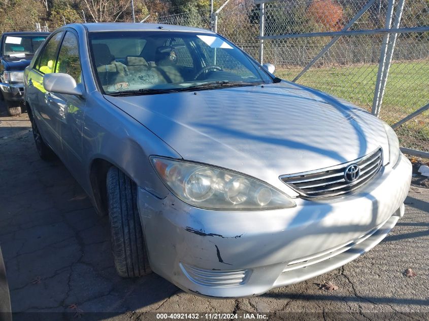 2005 Toyota Camry Le VIN: 4T1BE32K65U545996 Lot: 40921432