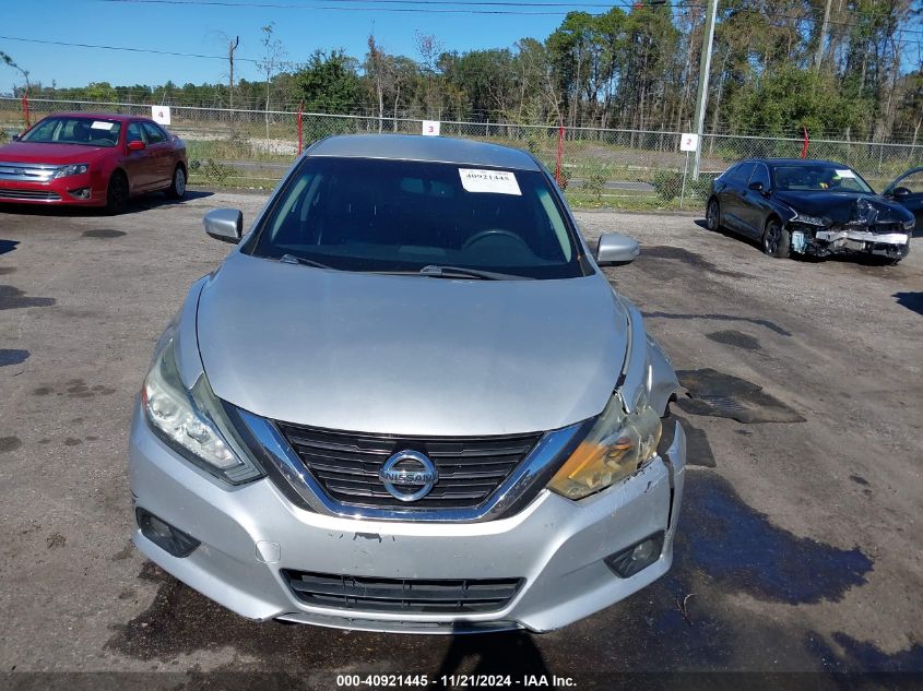 2017 Nissan Altima 2.5 Sl VIN: 1N4AL3AP0HC188107 Lot: 40921445