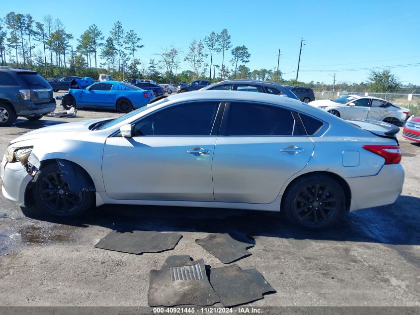 2017 Nissan Altima 2.5 Sl VIN: 1N4AL3AP0HC188107 Lot: 40921445