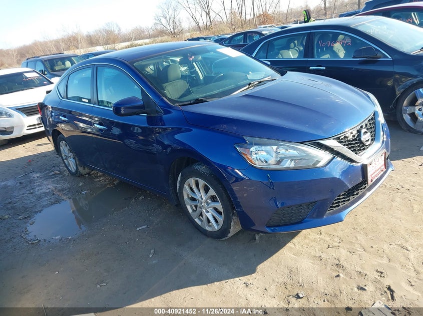 2019 Nissan Sentra