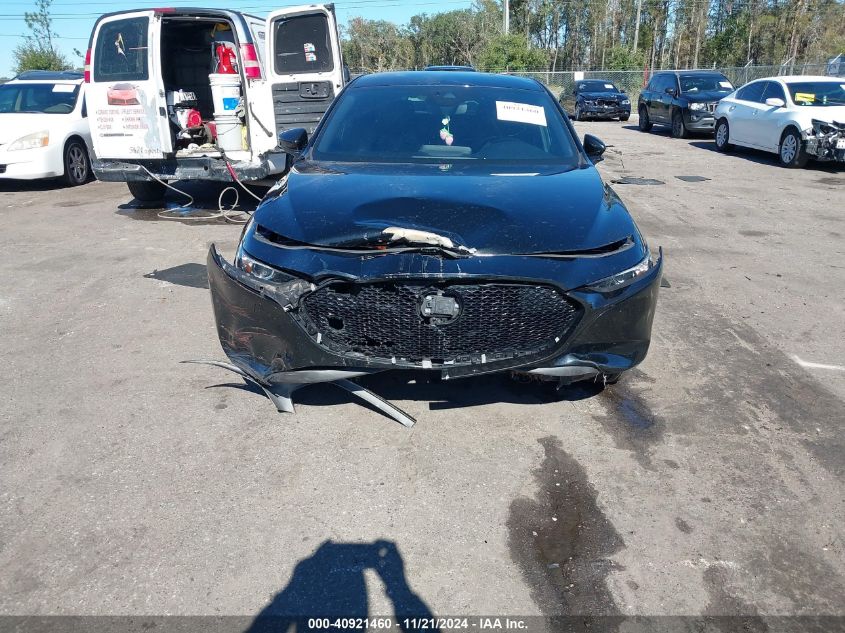 2021 Mazda Mazda3 Select VIN: JM1BPAKL3M1330233 Lot: 40921460