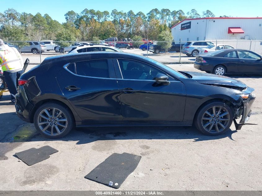 2021 Mazda Mazda3 Select VIN: JM1BPAKL3M1330233 Lot: 40921460