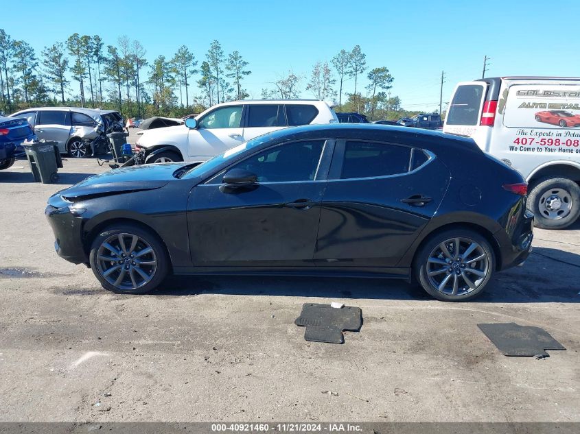 2021 Mazda Mazda3 Select VIN: JM1BPAKL3M1330233 Lot: 40921460