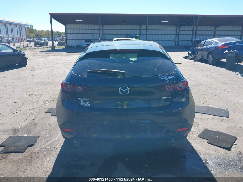 2021 Mazda Mazda3 Select VIN: JM1BPAKL3M1330233 Lot: 40921460