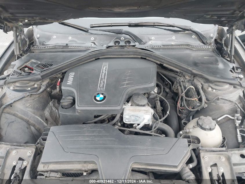 VIN WBA3C1G58DNR46283 2013 BMW 3 Series, 328I no.10