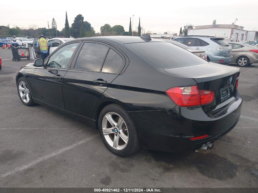 VIN WBA3C1G58DNR46283 2013 BMW 3 Series, 328I no.3