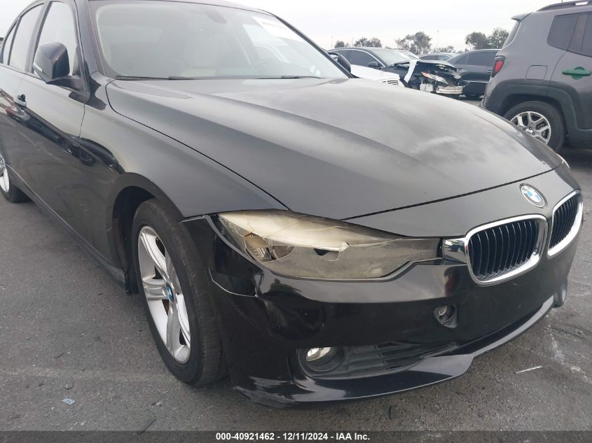 VIN WBA3C1G58DNR46283 2013 BMW 3 Series, 328I no.6