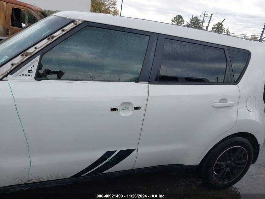 VIN KNDJN2A21F7143556 2015 KIA Soul no.14