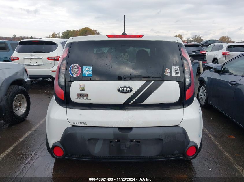 VIN KNDJN2A21F7143556 2015 KIA Soul no.16