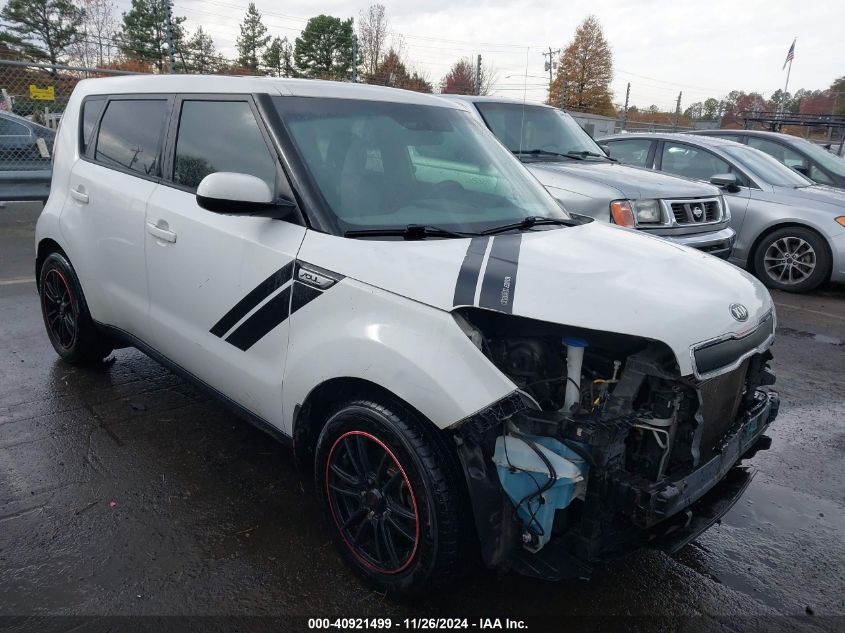 VIN KNDJN2A21F7143556 2015 KIA Soul no.1