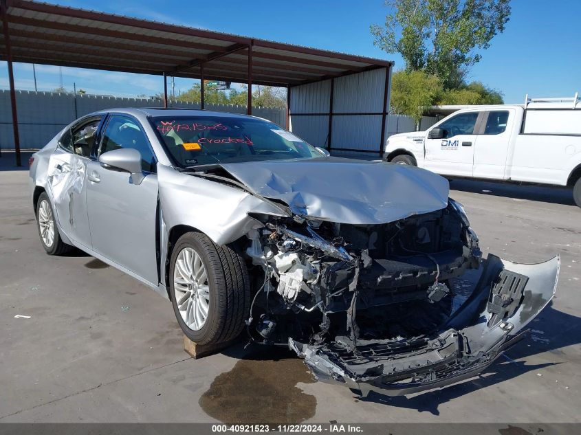 2016 Lexus ES350