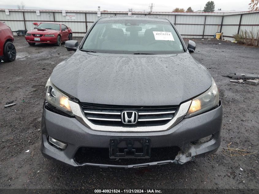 2013 Honda Accord Ex-L VIN: 1HGCR2F83DA149239 Lot: 40921524