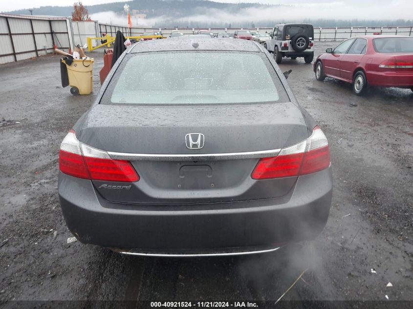 2013 Honda Accord Ex-L VIN: 1HGCR2F83DA149239 Lot: 40921524