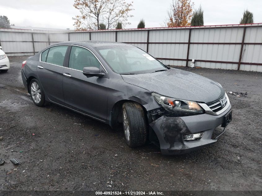 2013 Honda Accord Ex-L VIN: 1HGCR2F83DA149239 Lot: 40921524