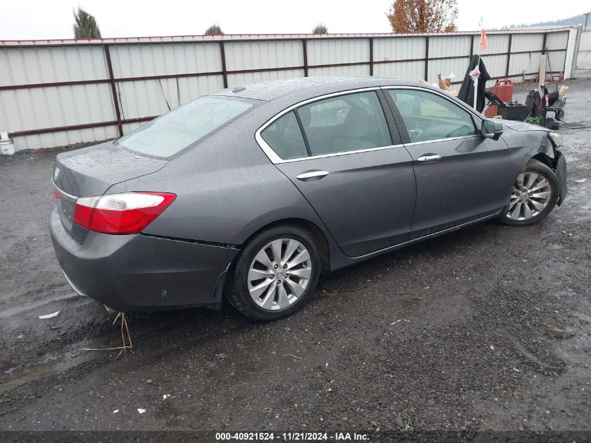 2013 Honda Accord Ex-L VIN: 1HGCR2F83DA149239 Lot: 40921524