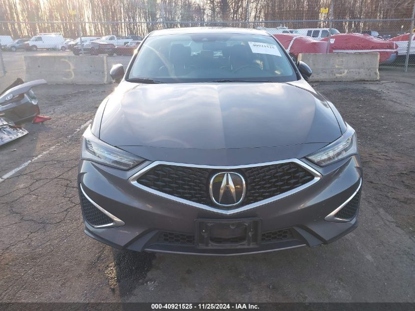 2019 Acura Ilx Premium Package/Technology Package VIN: 19UDE2F71KA013941 Lot: 40921525