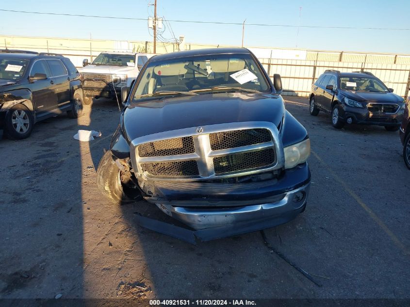 2004 Dodge Ram 1500 Slt/Laramie VIN: 1D7HA18NX4S764475 Lot: 40921531