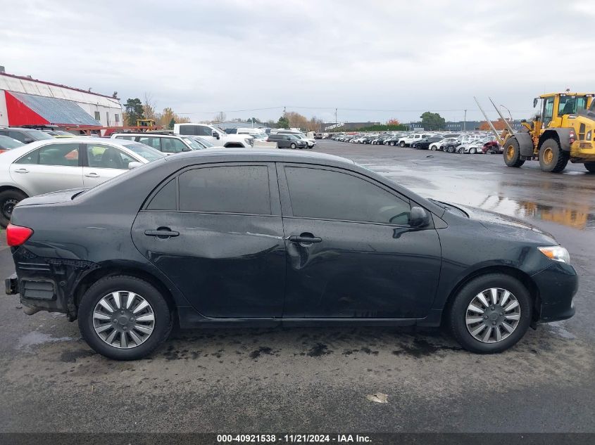 2010 Toyota Corolla Le VIN: JTDBU4EE8AJ072245 Lot: 40921538