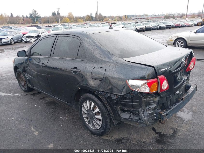 2010 Toyota Corolla Le VIN: JTDBU4EE8AJ072245 Lot: 40921538