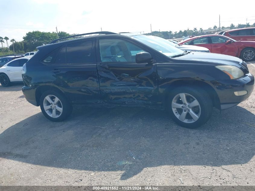 2005 Lexus Rx 330 VIN: 2T2GA31U55C034510 Lot: 40921552