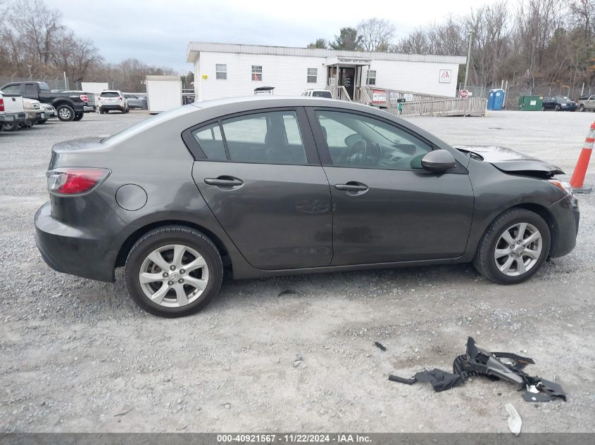 2011 Mazda Mazda3 I Touring VIN: JM1BL1VF1B1475463 Lot: 40921567