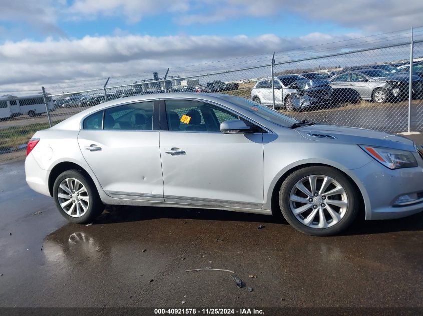 VIN 1G4GB5G34EF165037 2014 Buick Lacrosse, Leather... no.13