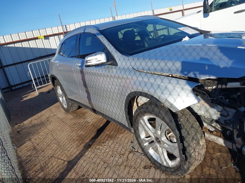 2019 Mercedes-Benz Gla 250 VIN: WDCTG4EB0KU013427 Lot: 40921582