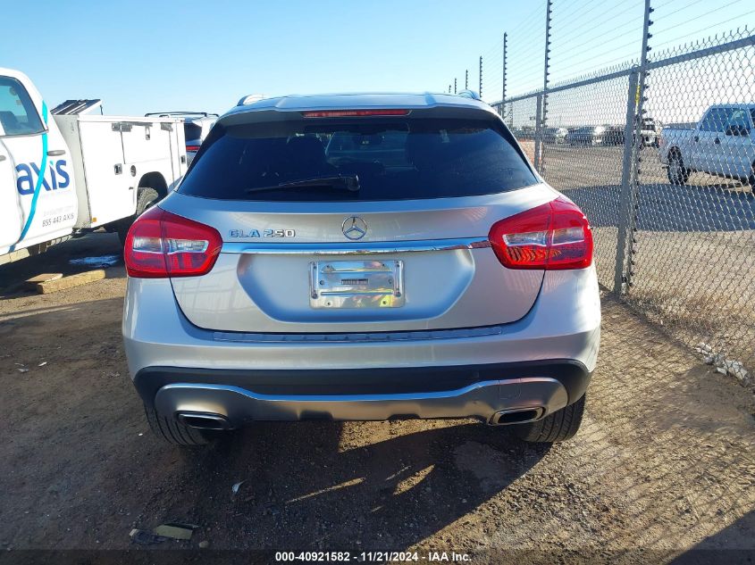 2019 Mercedes-Benz Gla 250 VIN: WDCTG4EB0KU013427 Lot: 40921582