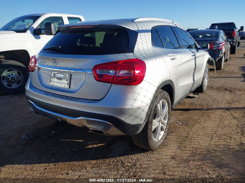 2019 Mercedes-Benz Gla 250 VIN: WDCTG4EB0KU013427 Lot: 40921582