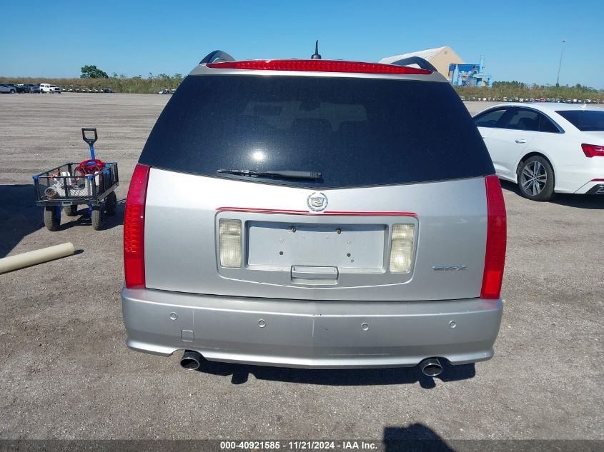 2005 Cadillac Srx V6 VIN: 1GYEE637250111055 Lot: 40921585