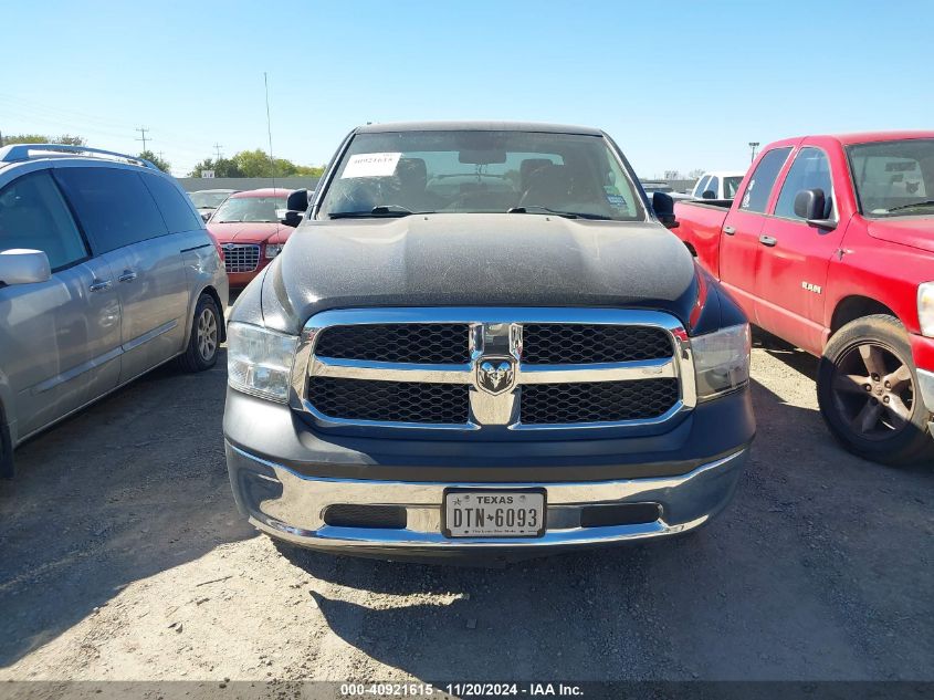 2014 RAM 1500 TRADESMAN - 1C6RR6FT4ES414029