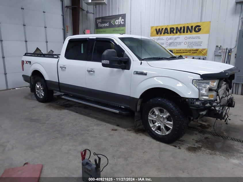 2017 Ford F-150