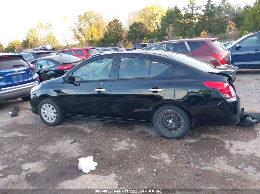 2016 Nissan Versa 1.6 Sv VIN: 3N1CN7AP6GL847088 Lot: 40921644