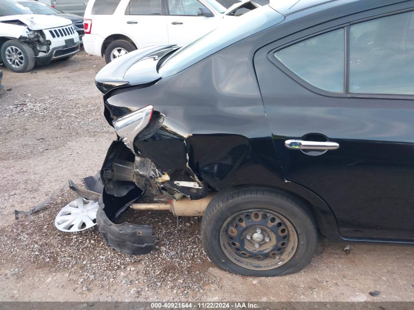 2016 Nissan Versa 1.6 Sv VIN: 3N1CN7AP6GL847088 Lot: 40921644