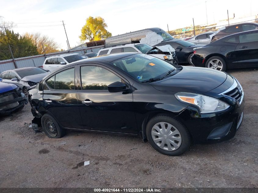 2016 Nissan Versa 1.6 Sv VIN: 3N1CN7AP6GL847088 Lot: 40921644