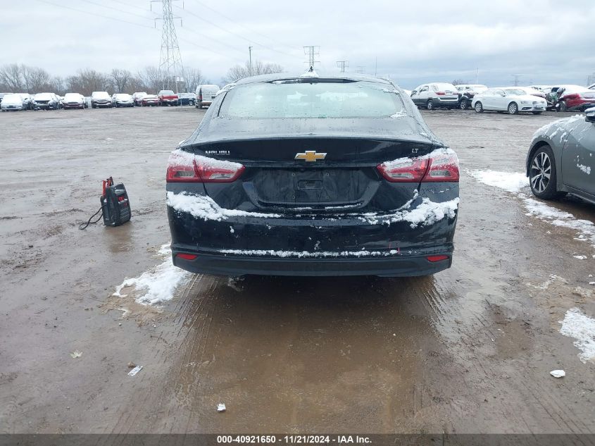 2019 Chevrolet Malibu Lt VIN: 1G1ZD5ST5KF163056 Lot: 40921650