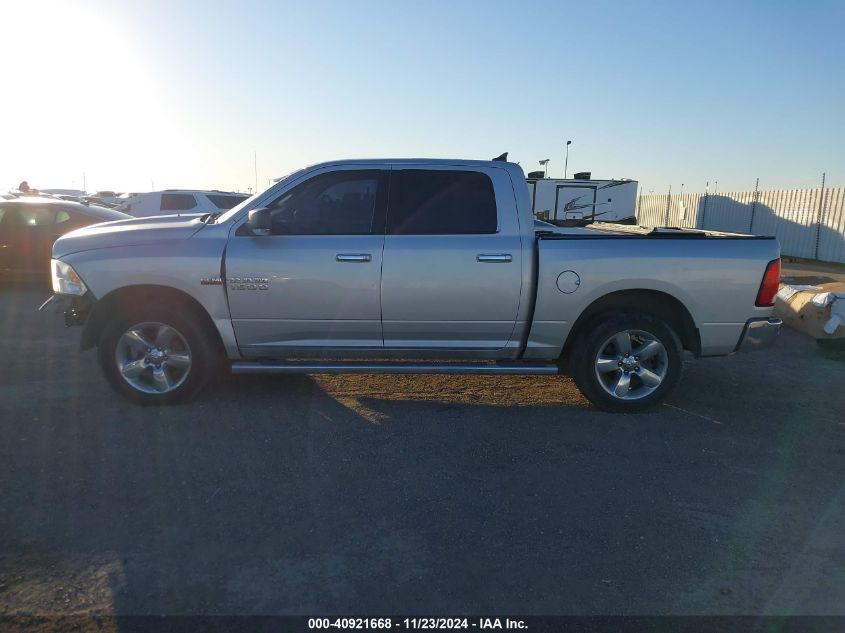 2015 RAM 1500 LONE STAR - 1C6RR7LT1FS778422