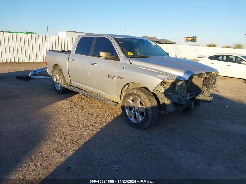 2015 RAM 1500 LONE STAR - 1C6RR7LT1FS778422