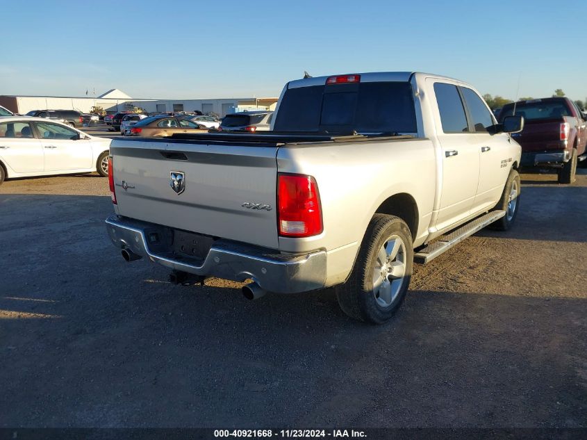 2015 RAM 1500 LONE STAR - 1C6RR7LT1FS778422