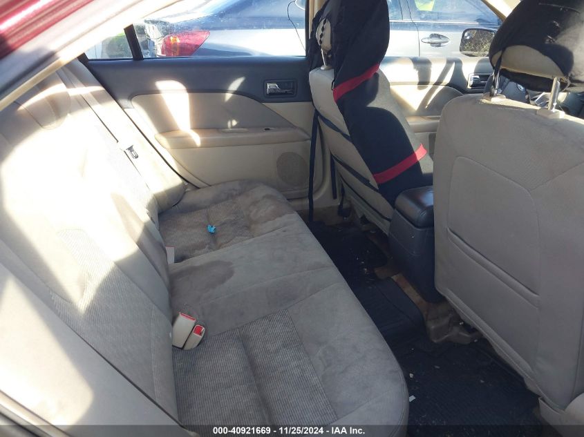 2012 Ford Fusion Se VIN: 3FAHP0HA5CR263204 Lot: 40921669