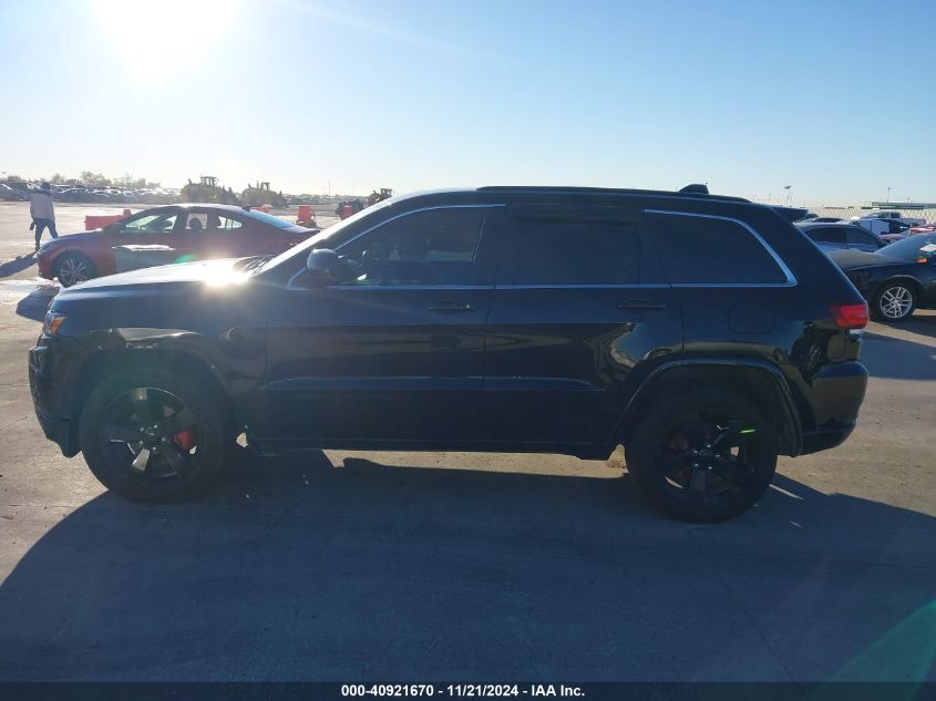 2015 Jeep Grand Cherokee Altitude VIN: 1C4RJFAG6FC796697 Lot: 40921670