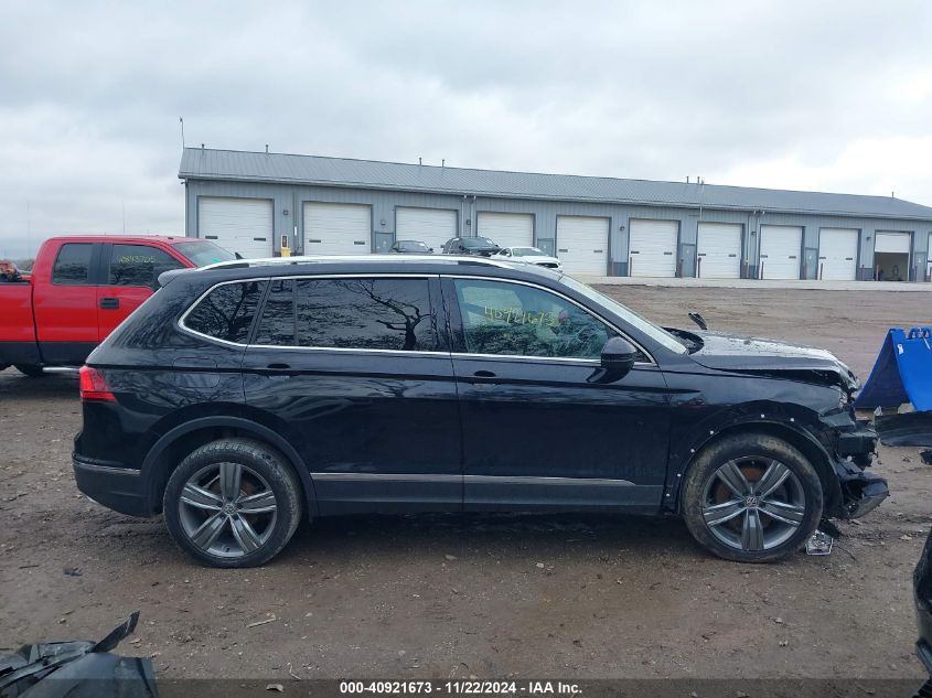 2021 Volkswagen Tiguan 2.0T Se/2.0T Se R-Line Black/2.0T Sel VIN: 3VV2B7AX7MM100589 Lot: 40921673