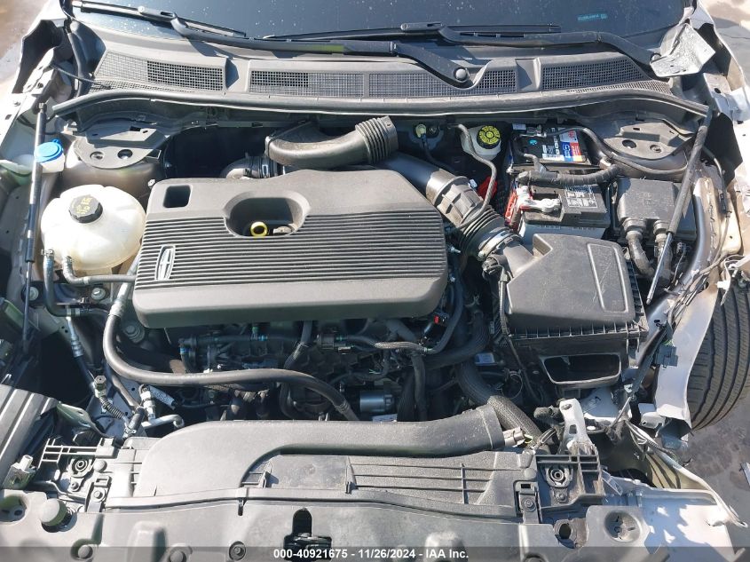 2020 Lincoln Corsair Reserve VIN: 5LMCJ2D99LUL09194 Lot: 40921675