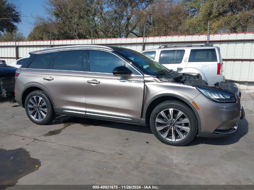 2020 Lincoln Corsair Reserve VIN: 5LMCJ2D99LUL09194 Lot: 40921675