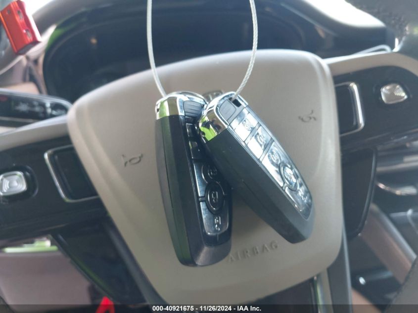 2020 Lincoln Corsair Reserve VIN: 5LMCJ2D99LUL09194 Lot: 40921675