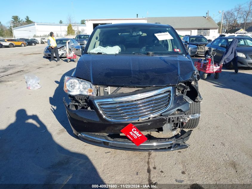 2011 Chrysler Town & Country Touring-L VIN: 2A4RR8DG6BR803563 Lot: 40921680