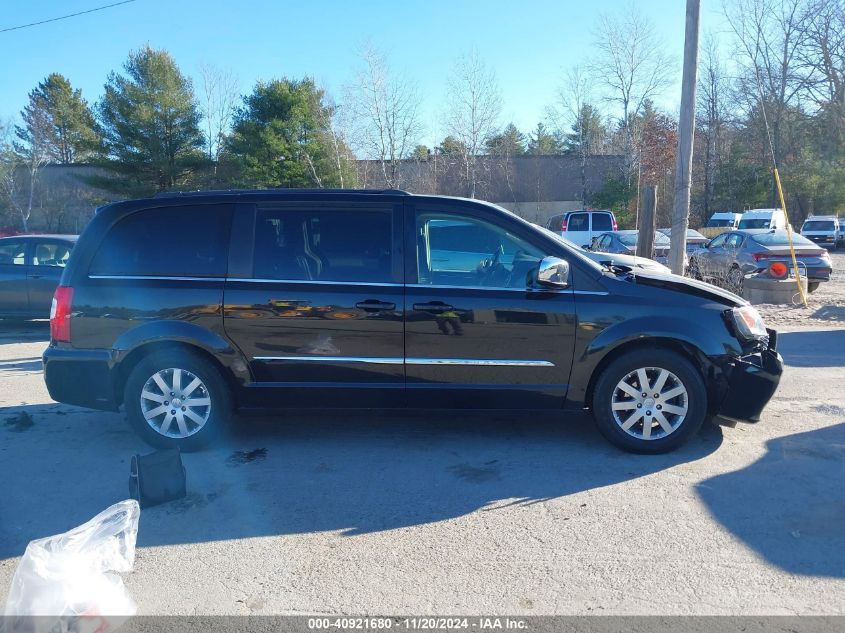 2011 Chrysler Town & Country Touring-L VIN: 2A4RR8DG6BR803563 Lot: 40921680